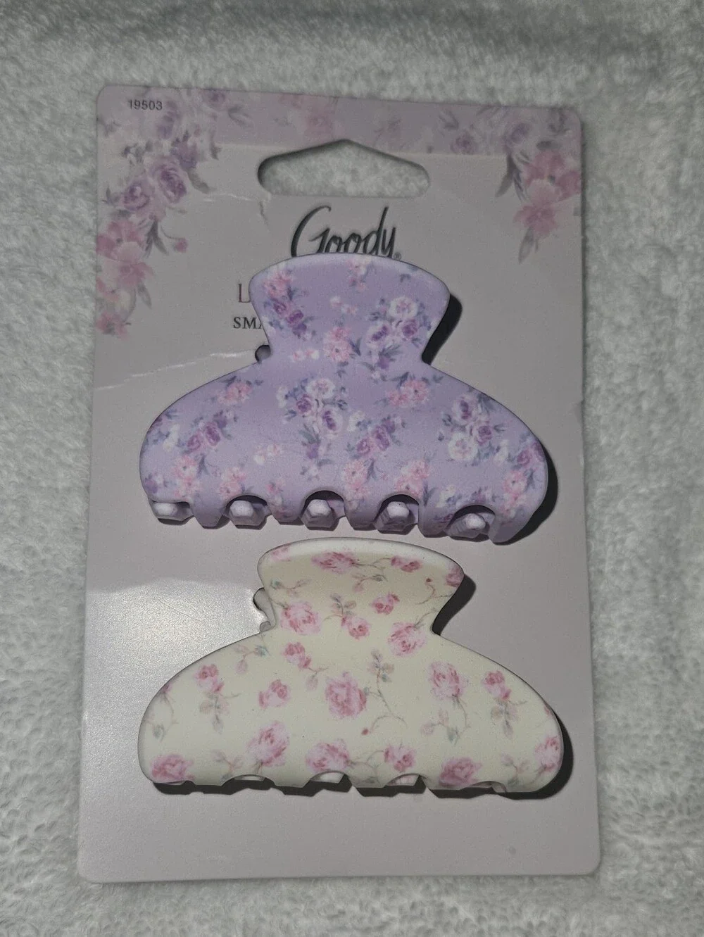 Love Shack Fancy Small Hair Clips